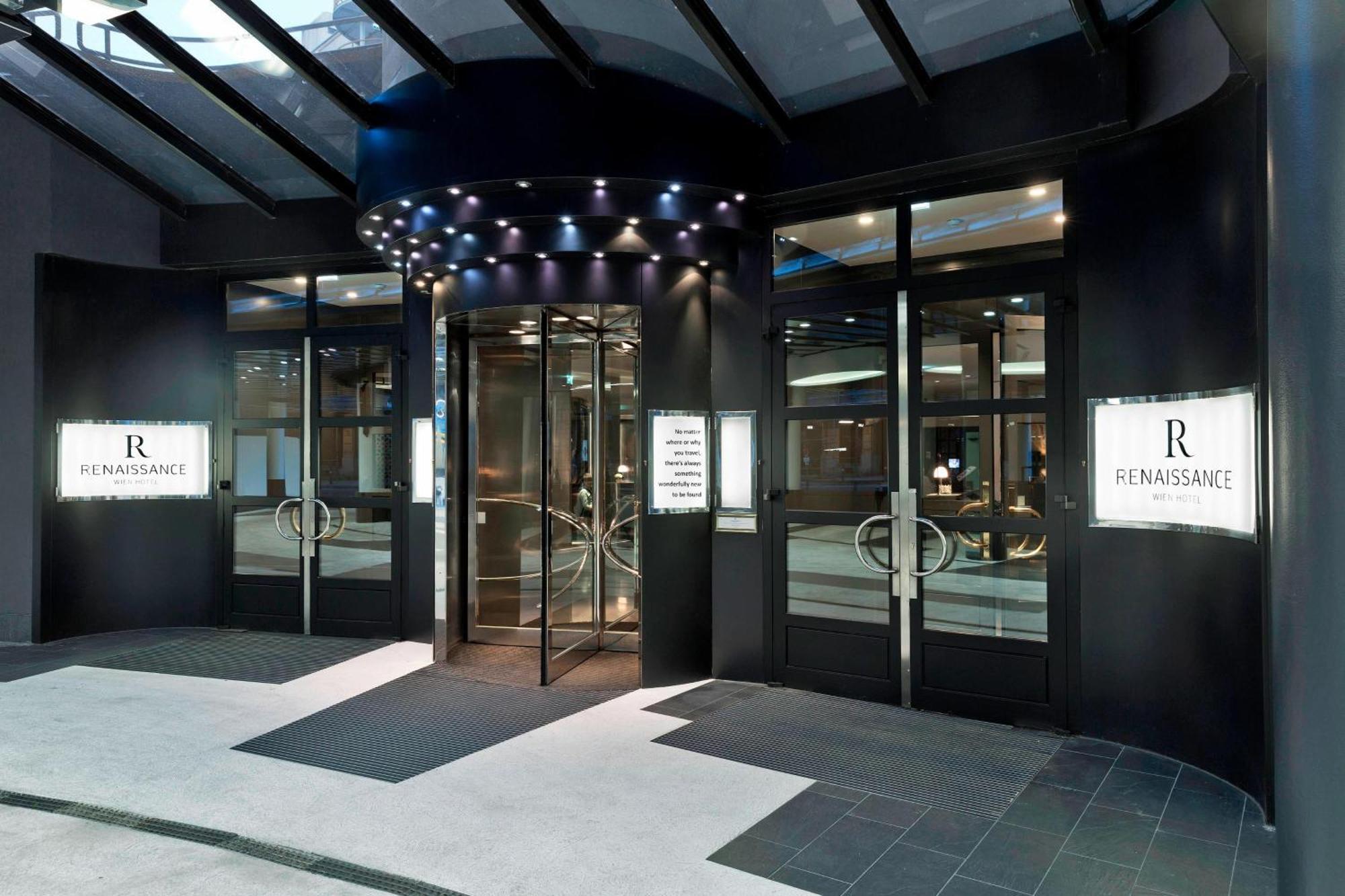 Renaissance 4* Wien