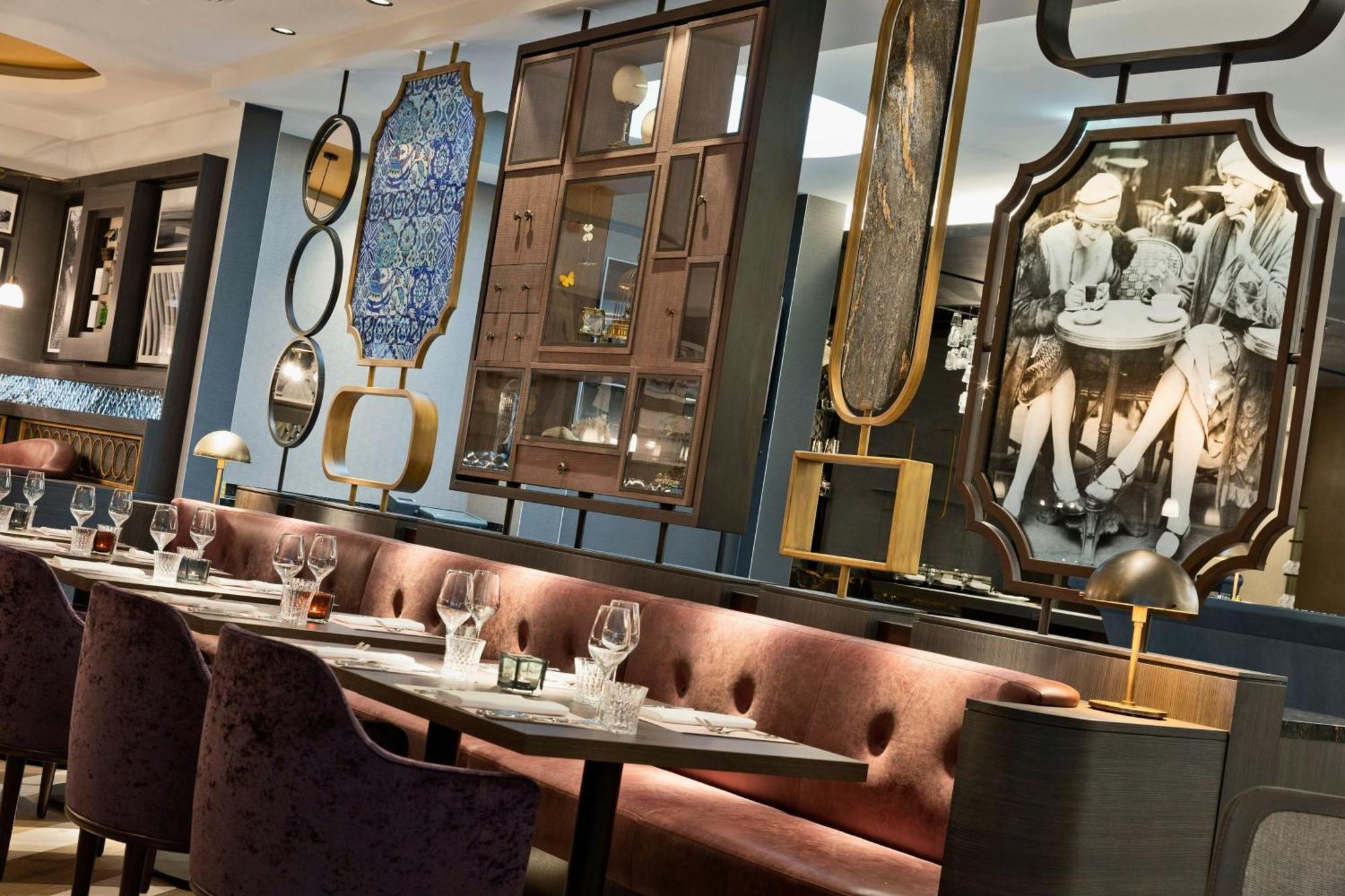 Renaissance Schoenbrunn Hotel Viena